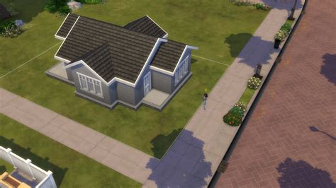 How To Build A Starter Home In The Sims 4 Levelskip