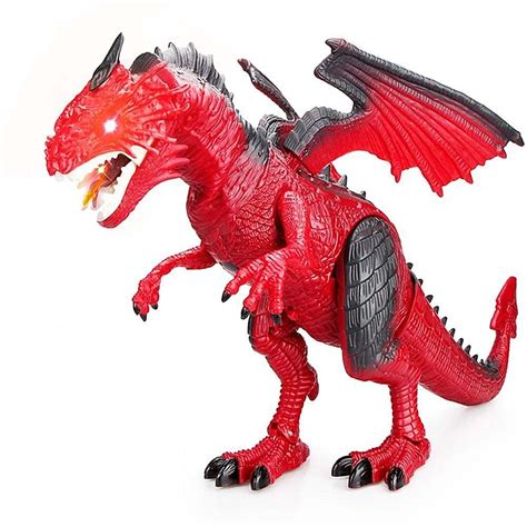 Contixo Remote Control Dragon Toy 20439958 Hsn Dragón De Juguete