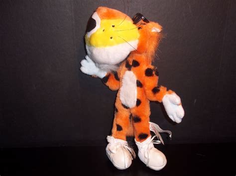Cheetos Chester Cheetah 2001 Plush Stuffed Original Toy Ebay