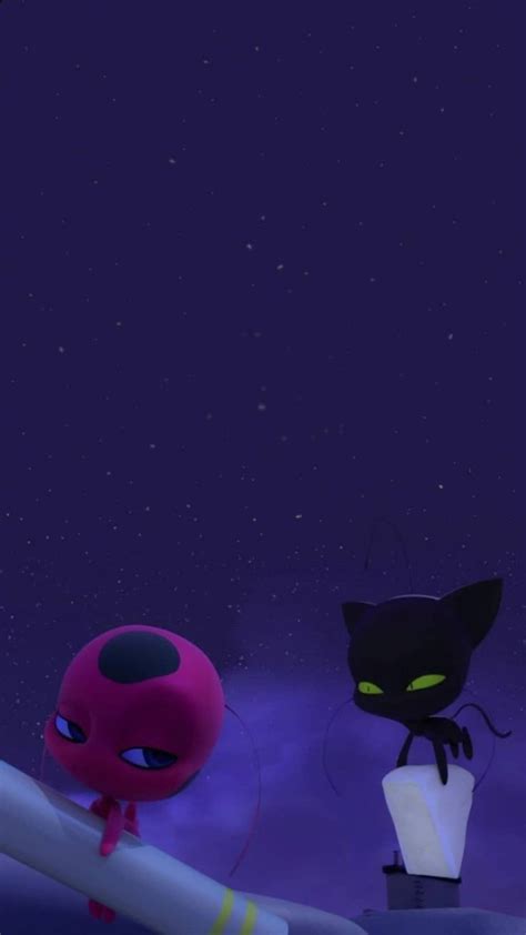 Plagg And Tikki Wallpapers Wallpaper Cave