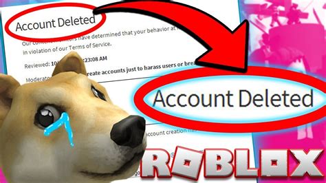 Banned From Roblox Funny Moments Youtube