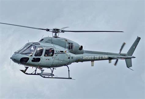 Airbus Helicopters H Fennec As Photos History Specification