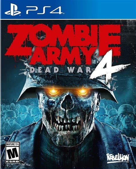 Zombie Army Dead War 4 Para Ps4 3djuegos