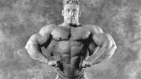 How 6 Time Mr Olympia Dorian Yates Changed The Sport Of Bodybuilding