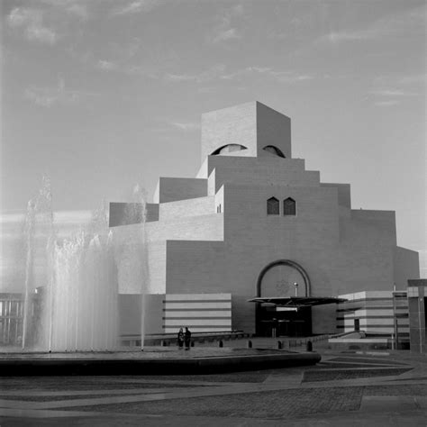 Museum Of Islamic Art In Doha Qatar Photograph By Paul Cowan Pixels