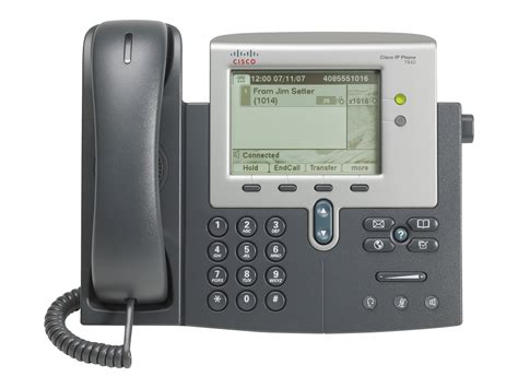 Cisco Cisco Uc Phone 7942 With 1 Ccm Cp 7942g Ccme Rf