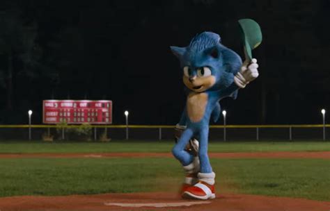 For anything relating to the upcoming sonic the hedgehog movie. The Sonic Movie Gets A New, Less Terrifying CGI Hedgehog ...