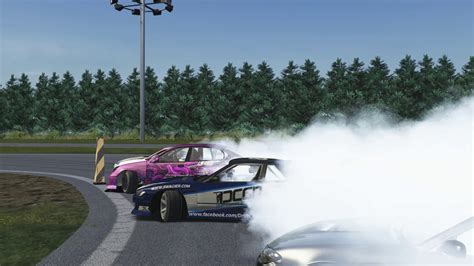 Dcgp Tandems And Trains In The Aussie Drift Co Server Assetto Corsa