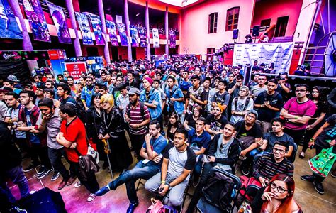 Connecturday El Evento Más Grande Para Los Gamers Llega Al Centro