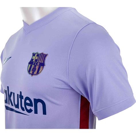 Nike Barcelona Away Jersey 202122 Soccerpro