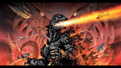 Top 5 Mejores Películas De Godzilla Youtube