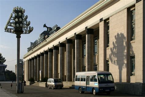 Korean Central History Museum Pyongyang 조선중앙력사박물관 At Kim Flickr