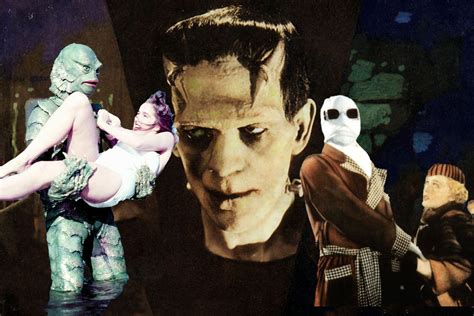 Universal Classic Monsters Ranked Frankenstein Dracula And More Syfy Wire