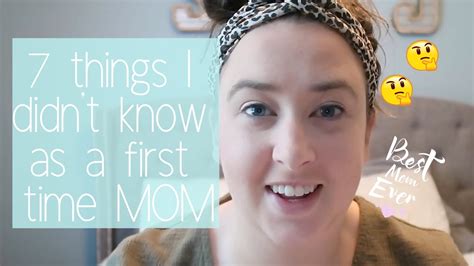 things i didn t know as a first time mom lucky 7 series twin mom twin magnolias youtube