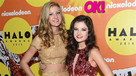 Ok Exclusive Paige And Brooke Hyland Dish On Life After Dance Moms And How They’re Still Stars