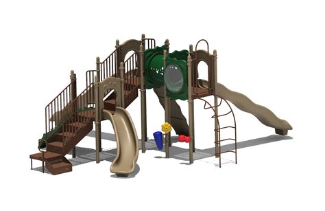 Play Smart 6 Value Play Structures
