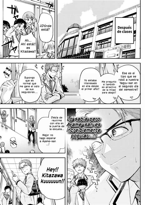 Kitazawa Kun Wa A Class Capítulo 2 Manga