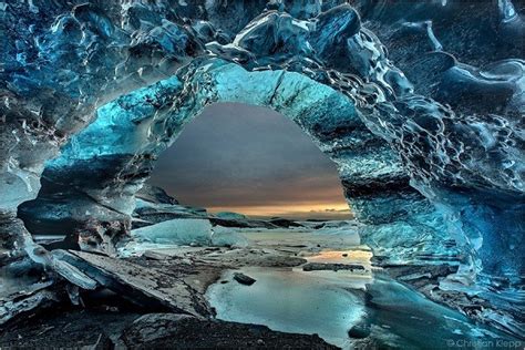 Beautiful Blue Cave Most Beautiful Places In The World Download Free Wallpapers