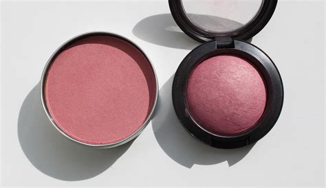 Delicate Hummingbird Mac Blushes Revisited Gentle