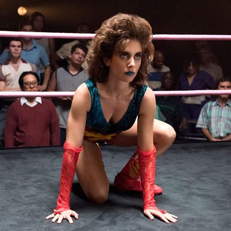 ‘glow Is Alison Brie As Youve Never Seen Her