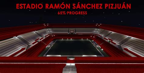 For more club stadiums in spain see below. Estadio Ramón Sánchez Pizjuán / Sevilla FC stadium ...