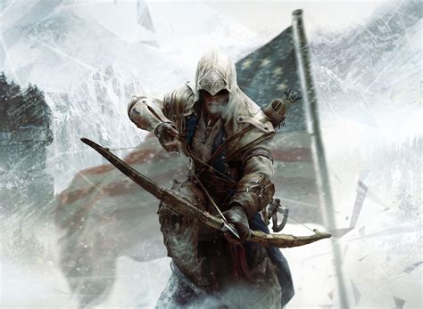 Assassin S Creed Iii Wallpapers Top Free Assassin S Creed Iii Backgrounds Wallpaperaccess