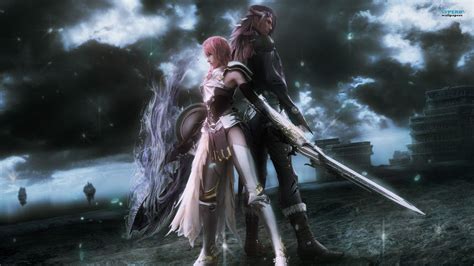 Players who own final fantasy xiii save data can unlock an additional wallpaper (ps3) or gamer picture (xbox 360) for the save file. Final Fantasy XIII Wallpaper (70+ images)