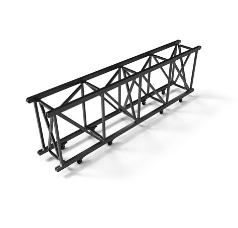 Truss Steel Truss Gallagher Staging And Manufacturing