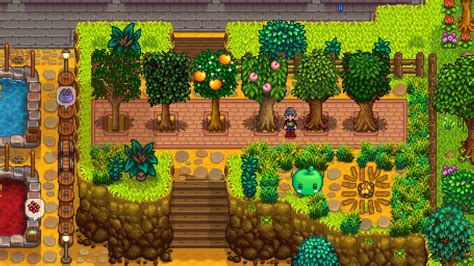 How To Plant Trees In Stardew Valley Player Assist Game Guides