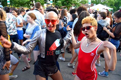 photos big gay dance party in somerville wonderland