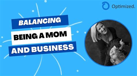 Balancing Motherhood And Business Success Ral Optimized Youtube
