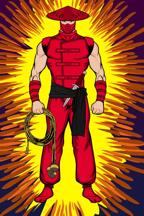 Red Ninja Squad Leader Via Hero Machine By Wild Card Cr On Deviantart