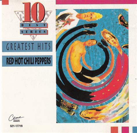 Release Group The Best Of Red Hot Chili Peppers By Red Hot Chili