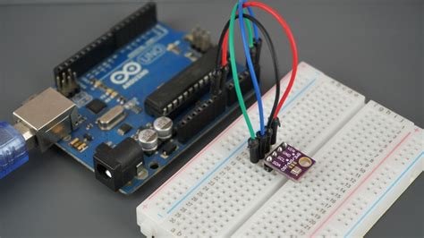 Guide For Bme280 Sensor With Arduino Pressure Temperature Humidity