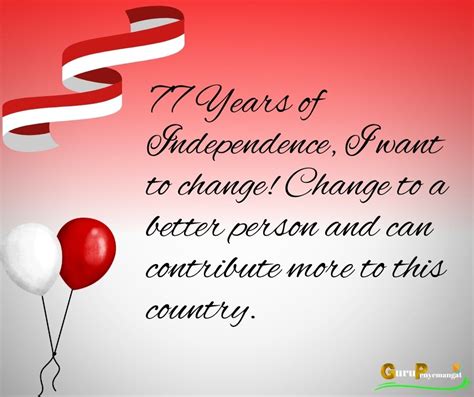 happy independence day indonesia quotes greetings and wishes 2023 guru penyemangat