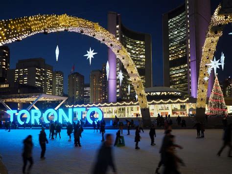 Heres How To Celebrate Christmas In Toronto Applyboard