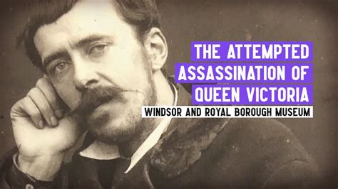 The Attempted Assassination Of Queen Victoria By Roderick Maclean