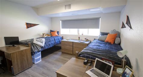 Housing Options For First Year Students University Of The Pacific