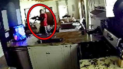 11 Scariest Things Caught On Nanny Cam Youtube