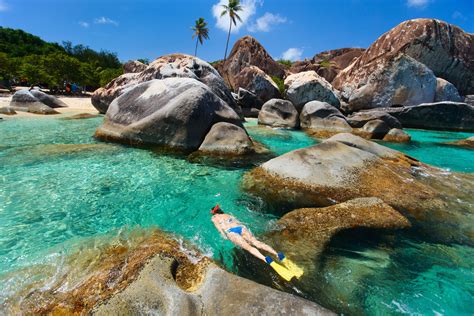 Exploring Virgin Gorda British Virgin Islands A Water Adventures