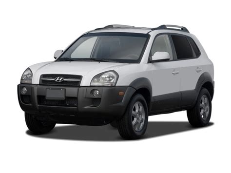 2008 Hyundai Tucson Review Ratings Specs Prices And Photos The