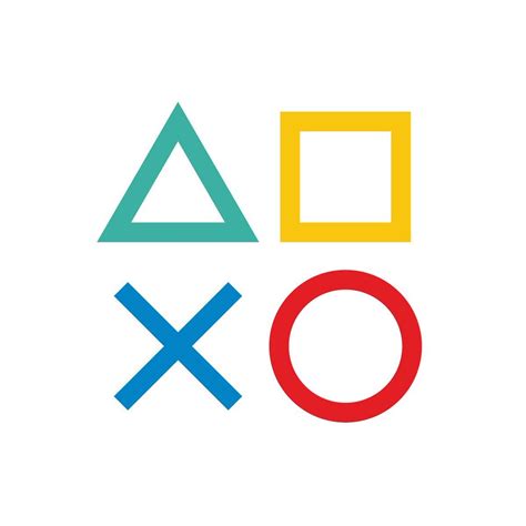 Image Result For Playstation Logo Ilustração Da Cidade Adesivos De