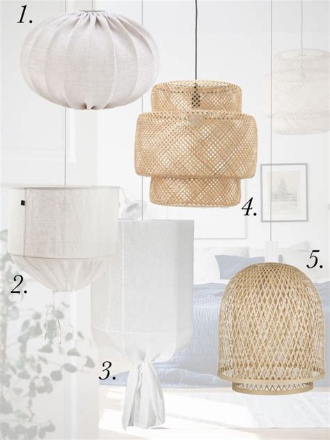 5 Perfect Lamps For The Bedroom Homesick Lamper Ikea Papirlamper