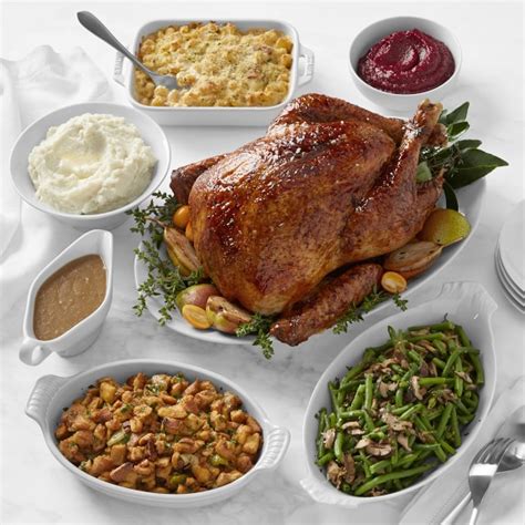 Sliced fresh turkey with brown gravy, mashed potatoes, stuffing, string beans almondine, fresh dinner rolls and a whole apple pie. Thanksgiving Gourmet Dinner - Thanksgiving Day Trattoria ...