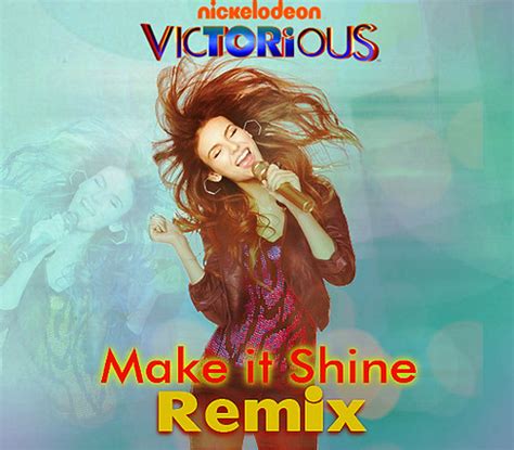 Make It Shine Remix A Cover Of The Song Make It Shine Re Flickr