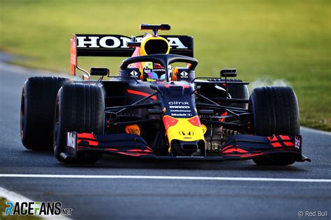 Sergio Perez Red Bull Rb15 Silverstone 2021 · Racefans