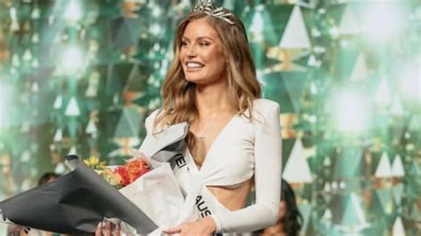 Moraya Wilson Miss Universe Australia Embroiled In Failed Business Scandal The Cairns Post