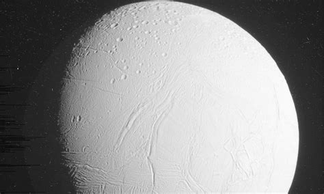 Stunning Nasa Images Capture Hints Of Saturn Moons Underground Ocean
