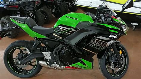 2020 Kawasaki Ninja 650 Krt Edition Youtube
