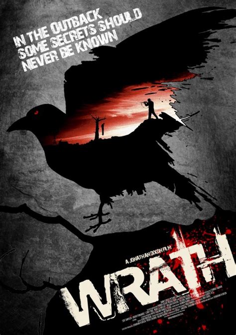 Wrath Movie Poster Imp Awards